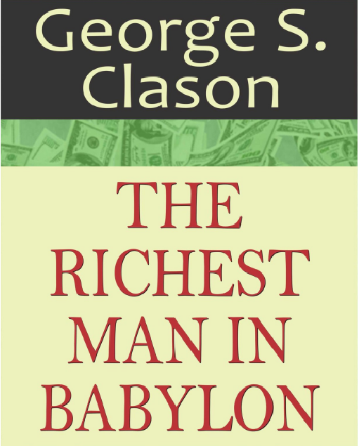 The Richest Man in Babylon Cover